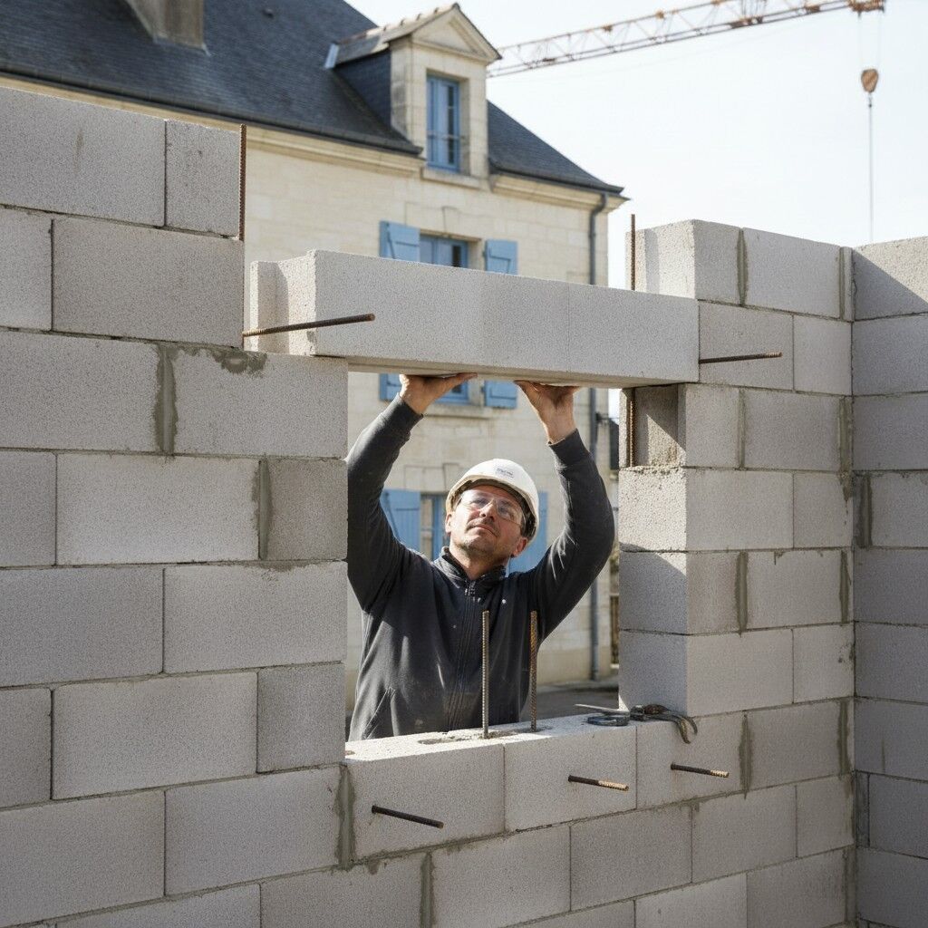 Projet de Maçon - Photo 3